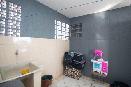 Casa para alugar com 120m², 2 quartos e sem vaga Casa para alugar com 120m², 2 quartos e sem vagaÁrea de Serviço / Churrasqueira