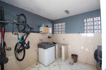 Casa para alugar com 120m², 2 quartos e sem vaga Casa para alugar com 120m², 2 quartos e sem vagaÁrea de Serviço / Churrasqueira