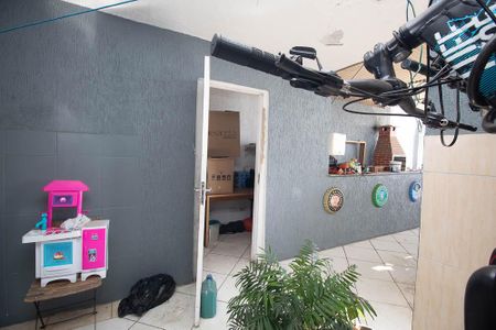 Casa para alugar com 120m², 2 quartos e sem vaga Casa para alugar com 120m², 2 quartos e sem vagaÁrea de Serviço / Churrasqueira