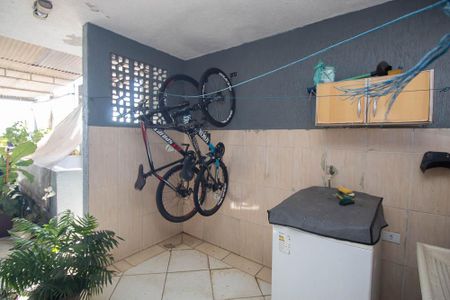 Casa para alugar com 120m², 2 quartos e sem vaga Casa para alugar com 120m², 2 quartos e sem vagaÁrea de Serviço / Churrasqueira