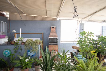 Casa à venda com 120m², 2 quartos e sem vagaChurrasqueira