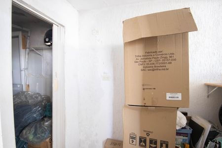 Casa à venda com 120m², 2 quartos e sem vagaDespensa