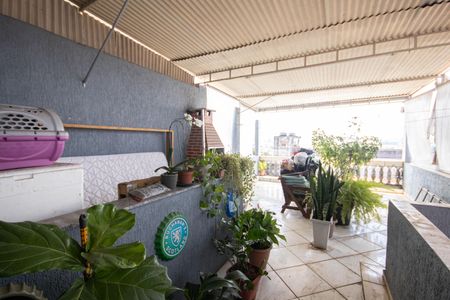 Casa à venda com 120m², 2 quartos e sem vagaChurrasqueira