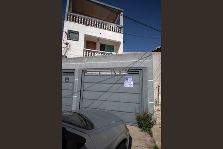 Casa para alugar com 120m², 2 quartos e sem vaga Casa para alugar com 120m², 2 quartos e sem vagaFachada / placa