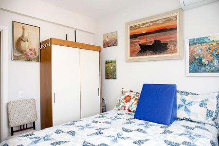 Apartamento para alugar com 84m², 3 quartos e 1 vagaQuarto 2
