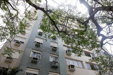 Apartamento para alugar com 84m², 3 quartos e 1 vagaFachada