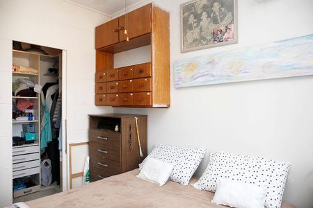 Quarto 1 Suíte de apartamento à venda com 3 quartos, 84m² em Jardim Botânico, Porto Alegre