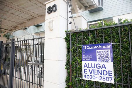 Apartamento para alugar com 84m², 3 quartos e 1 vagaPlaquinha