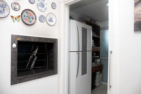 Apartamento para alugar com 84m², 3 quartos e 1 vagaChurrasqueira