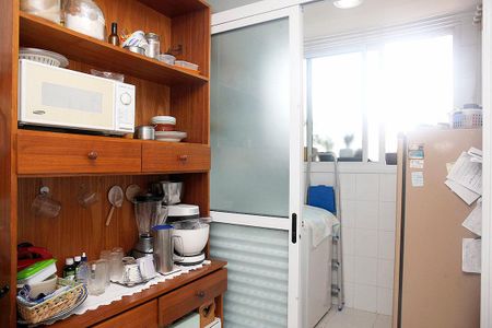 Apartamento para alugar com 84m², 3 quartos e 1 vagaCozinha