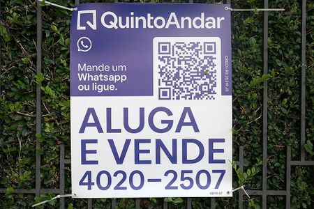 Apartamento para alugar com 84m², 3 quartos e 1 vagaPlaquinha