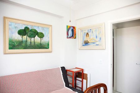 Apartamento para alugar com 84m², 3 quartos e 1 vagaQuarto 3