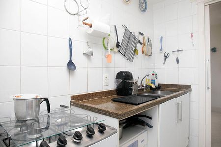 Apartamento para alugar com 84m², 3 quartos e 1 vagaCozinha