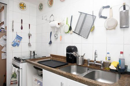 Apartamento para alugar com 84m², 3 quartos e 1 vagaCozinha