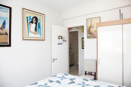 Apartamento para alugar com 84m², 3 quartos e 1 vagaQuarto 2