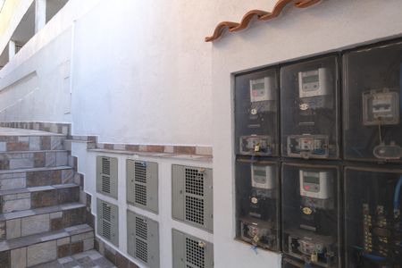 Casa de condomínio para alugar com 72m², 2 quartos e sem vagaÁrea Externa