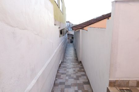 Casa de condomínio para alugar com 72m², 2 quartos e sem vagaÁrea Externa