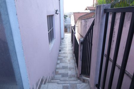 Casa de condomínio para alugar com 72m², 2 quartos e sem vagaÁrea Externa