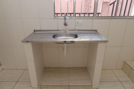 Casa de condomínio para alugar com 72m², 2 quartos e sem vagaCozinha