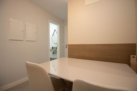 Sala de apartamento para alugar com 2 quartos, 71m² em Noroeste, Brasília