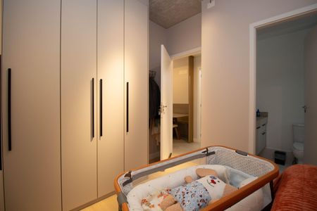 Suíte 1 de apartamento para alugar com 2 quartos, 71m² em Noroeste, Brasília