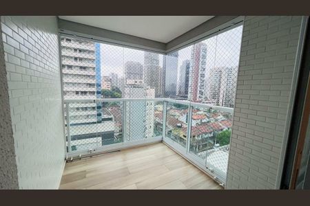 Apartamento para alugar com 3 quartos, 165m² em Cidade Monções, São Paulo
