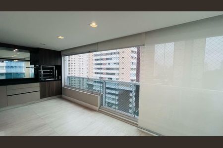 Apartamento para alugar com 3 quartos, 165m² em Cidade Monções, São Paulo