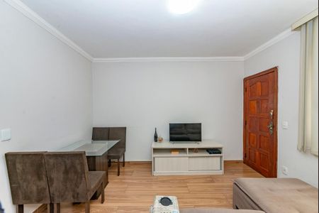 Sala de apartamento para alugar com 2 quartos, 53m² em Padre Eustáquio, Belo Horizonte
