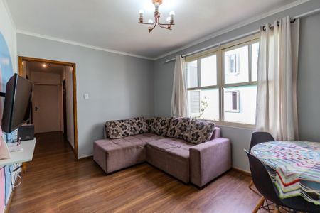 Sala de apartamento à venda com 4 quartos, 86m² em Nonoai, Porto Alegre