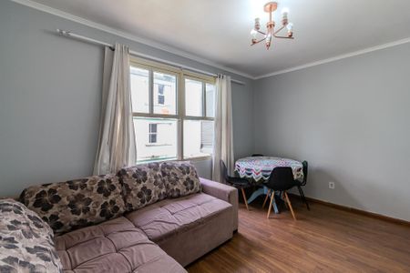 Sala de apartamento à venda com 4 quartos, 86m² em Nonoai, Porto Alegre
