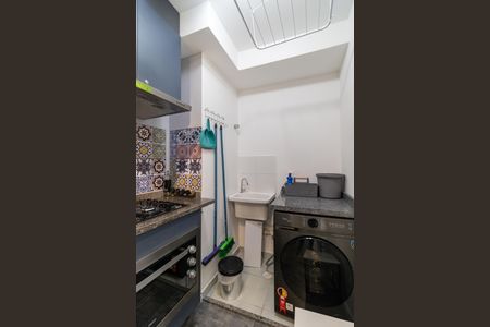 Apartamento à venda com 34m², 2 quartos e sem vagaÁrea de Serviço