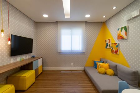 Apartamento à venda com 34m², 2 quartos e sem vagaBrinquedoteca