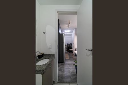 Apartamento à venda com 34m², 2 quartos e sem vagaBanheiro