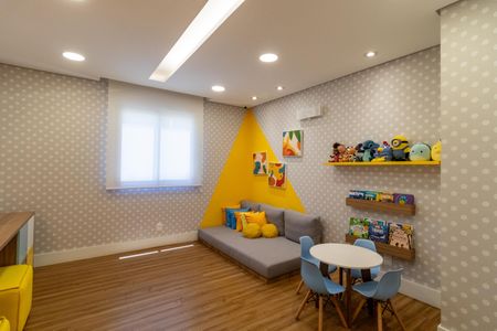 Apartamento à venda com 34m², 2 quartos e sem vagaBrinquedoteca