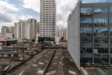 Apartamento à venda com 34m², 2 quartos e sem vagaVista da Sala