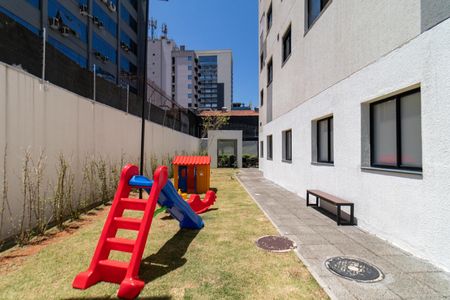 Apartamento à venda com 34m², 2 quartos e sem vagaÁrea comum - Playground