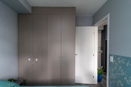 Apartamento à venda com 34m², 2 quartos e sem vagaQuarto 2