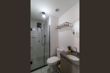 Apartamento à venda com 34m², 2 quartos e sem vagaBanheiro