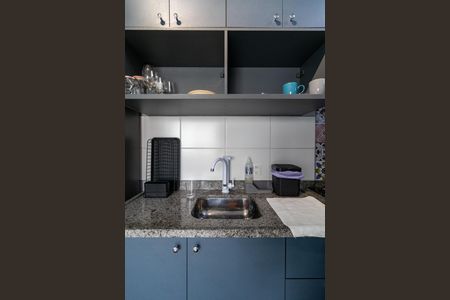 Apartamento à venda com 34m², 2 quartos e sem vagaCozinha