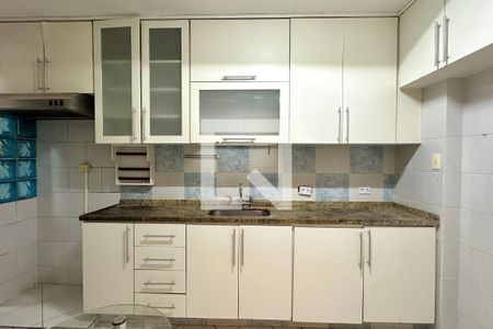 Cozinha de apartamento à venda com 3 quartos, 72m² em Copacabana, Rio de Janeiro