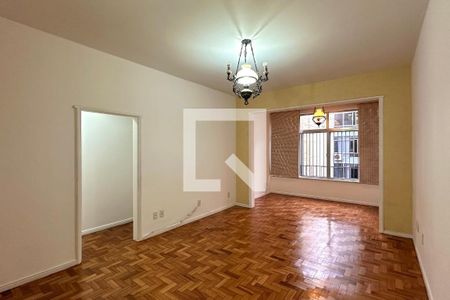 Sala de apartamento à venda com 3 quartos, 72m² em Copacabana, Rio de Janeiro