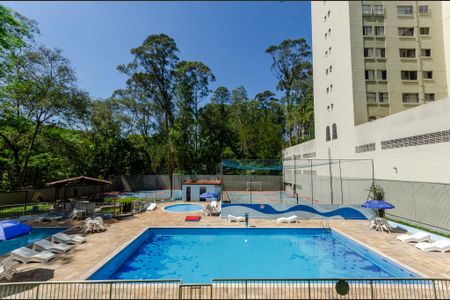 Apartamento à venda com 56m², 2 quartos e 1 vaga Apartamento à venda com 56m², 2 quartos e 1 vagaÁrea comum - Piscina