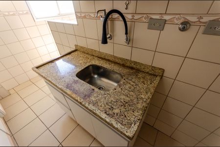 Apartamento à venda com 56m², 2 quartos e 1 vaga Apartamento à venda com 56m², 2 quartos e 1 vagaCozinha