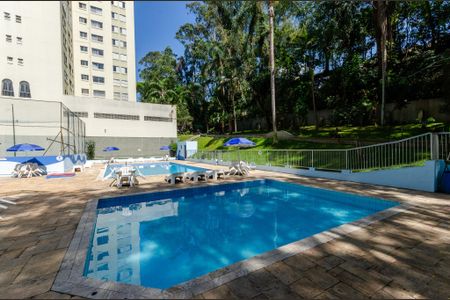 Apartamento à venda com 56m², 2 quartos e 1 vaga Apartamento à venda com 56m², 2 quartos e 1 vagaÁrea comum - Piscina