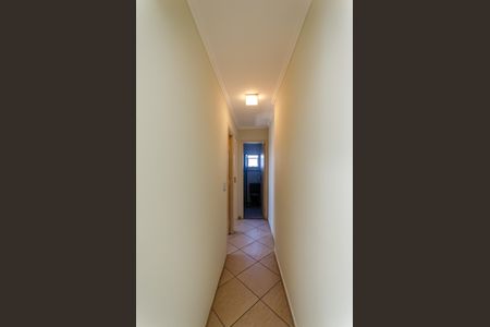 Apartamento à venda com 56m², 2 quartos e 1 vaga Apartamento à venda com 56m², 2 quartos e 1 vagaCorredor