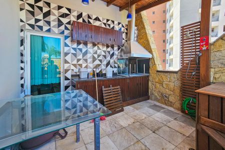 Apartamento para alugar com 190m², 2 quartos e 1 vagaVaranda