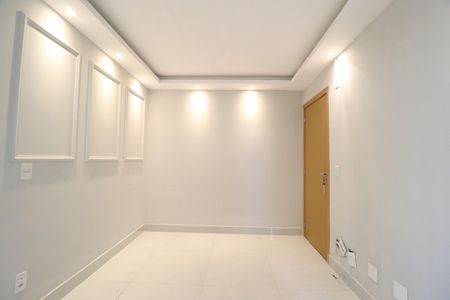 Sala de apartamento para alugar com 3 quartos, 65m² em Jardim Patricia, Uberlândia