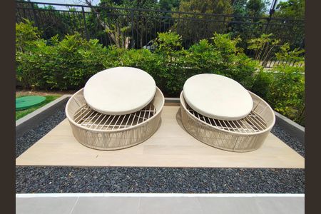 Apartamento para alugar com 43m², 2 quartos e 1 vaga Apartamento para alugar com 43m², 2 quartos e 1 vagaÁrea comum