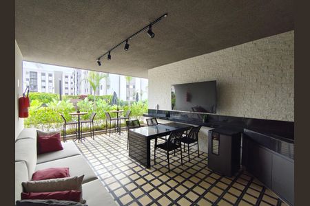Apartamento para alugar com 43m², 2 quartos e 1 vaga Apartamento para alugar com 43m², 2 quartos e 1 vagaÁrea comum