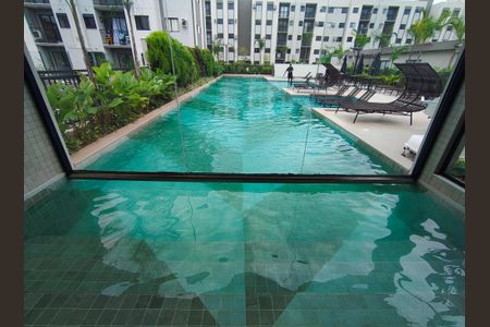 Apartamento para alugar com 43m², 2 quartos e 1 vaga Apartamento para alugar com 43m², 2 quartos e 1 vagaÁrea comum